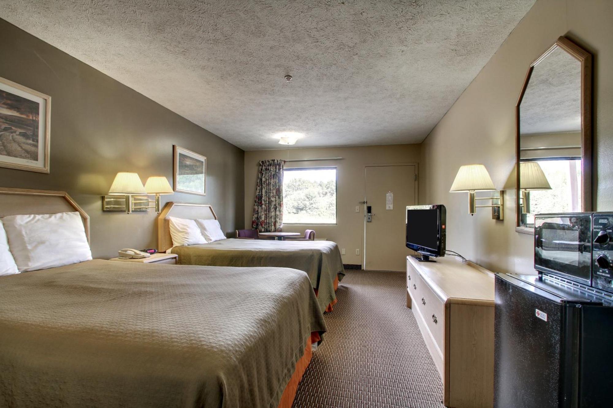Oak Tree Inn Durant Quarto foto