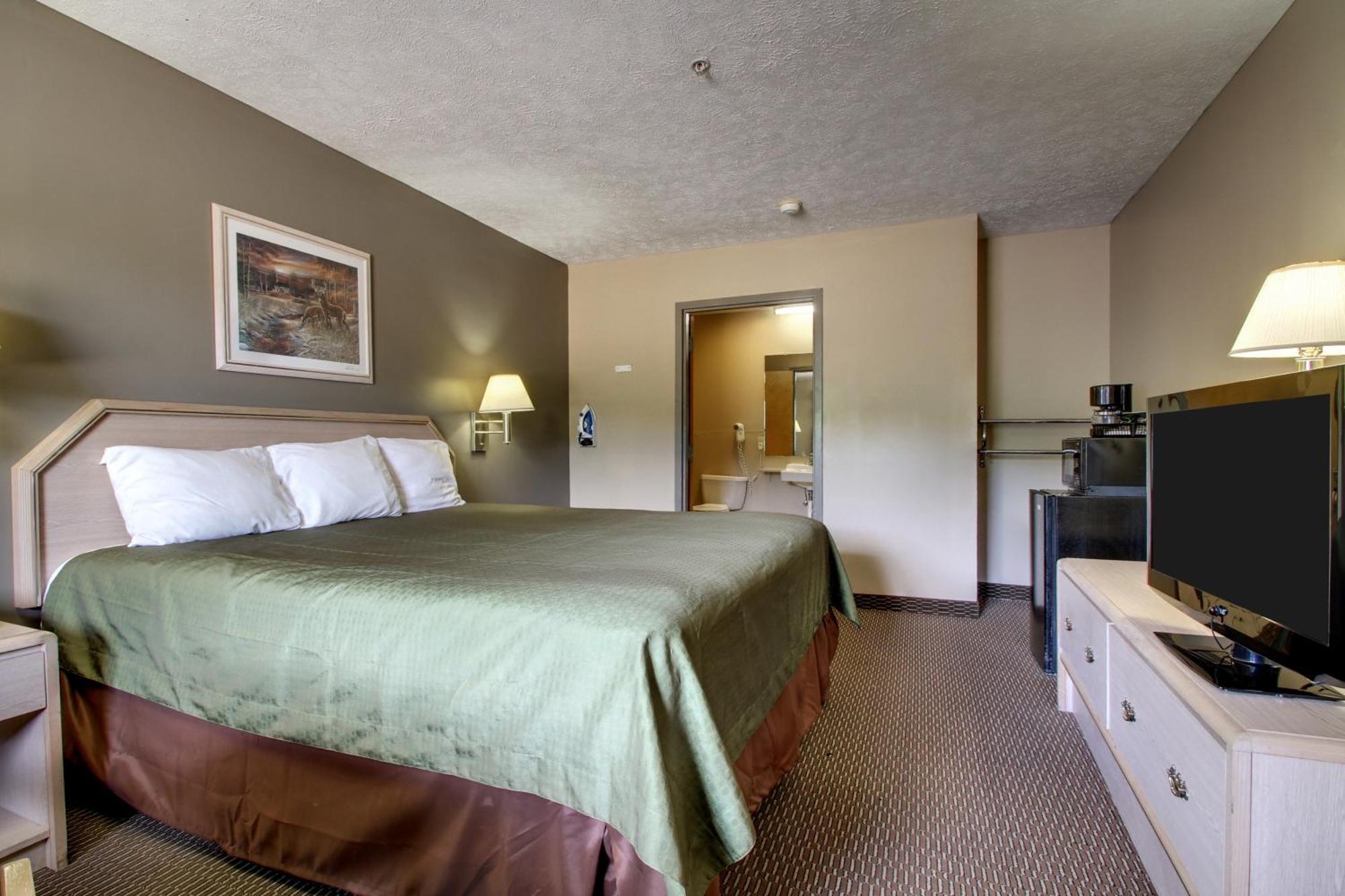 Oak Tree Inn Durant Quarto foto