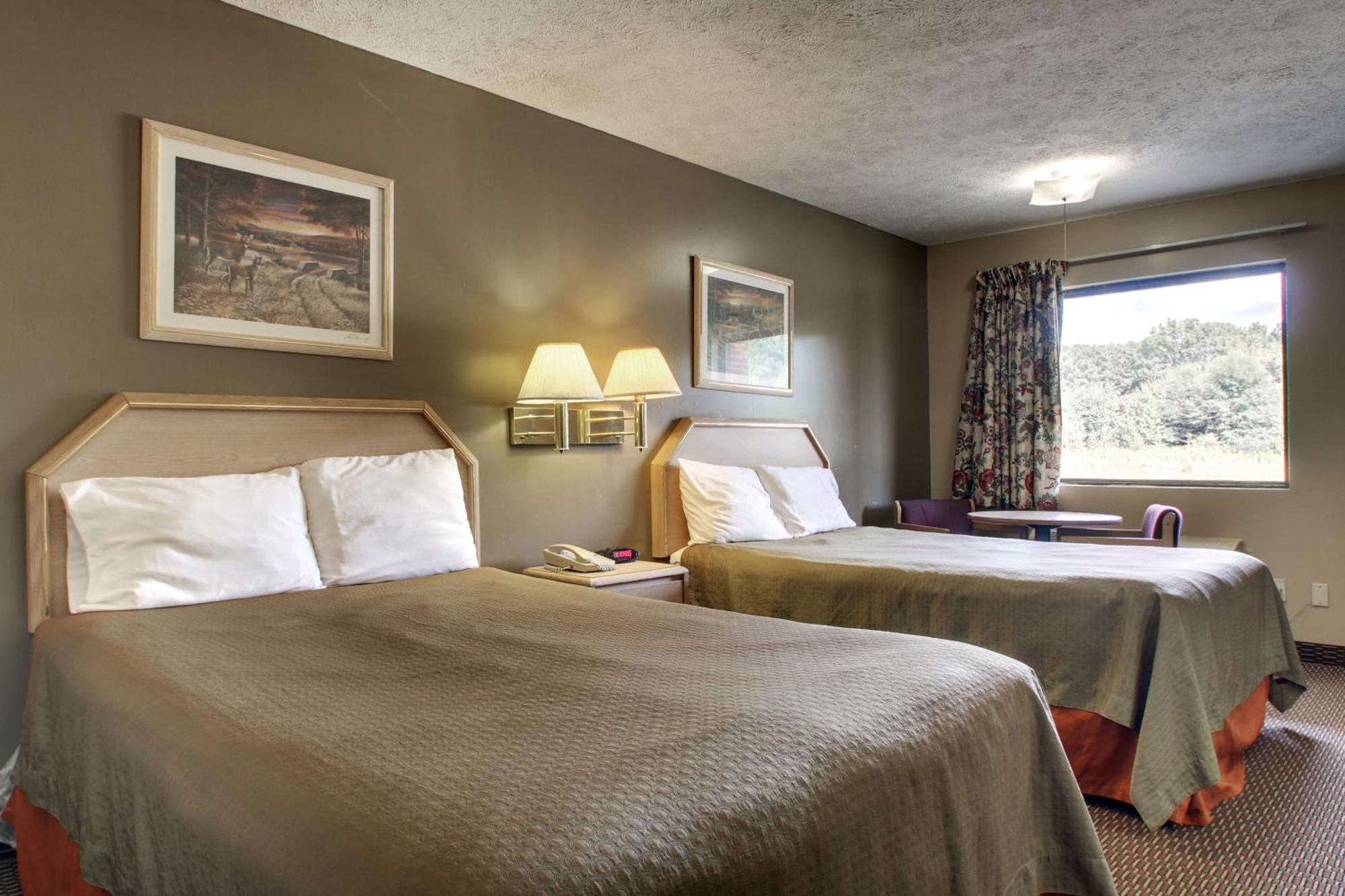 Oak Tree Inn Durant Quarto foto
