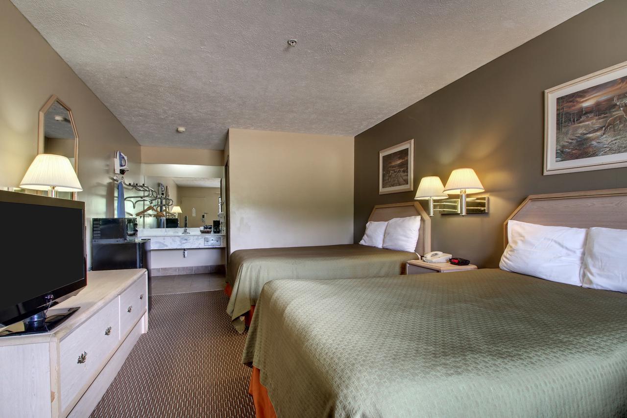 Oak Tree Inn Durant Quarto foto